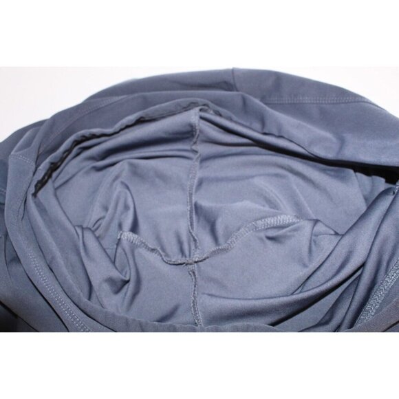 Dansko Athletic Running Yoga Workout Casual Leggings Pants Size L Cobalt Blue - Picture 11 of 13